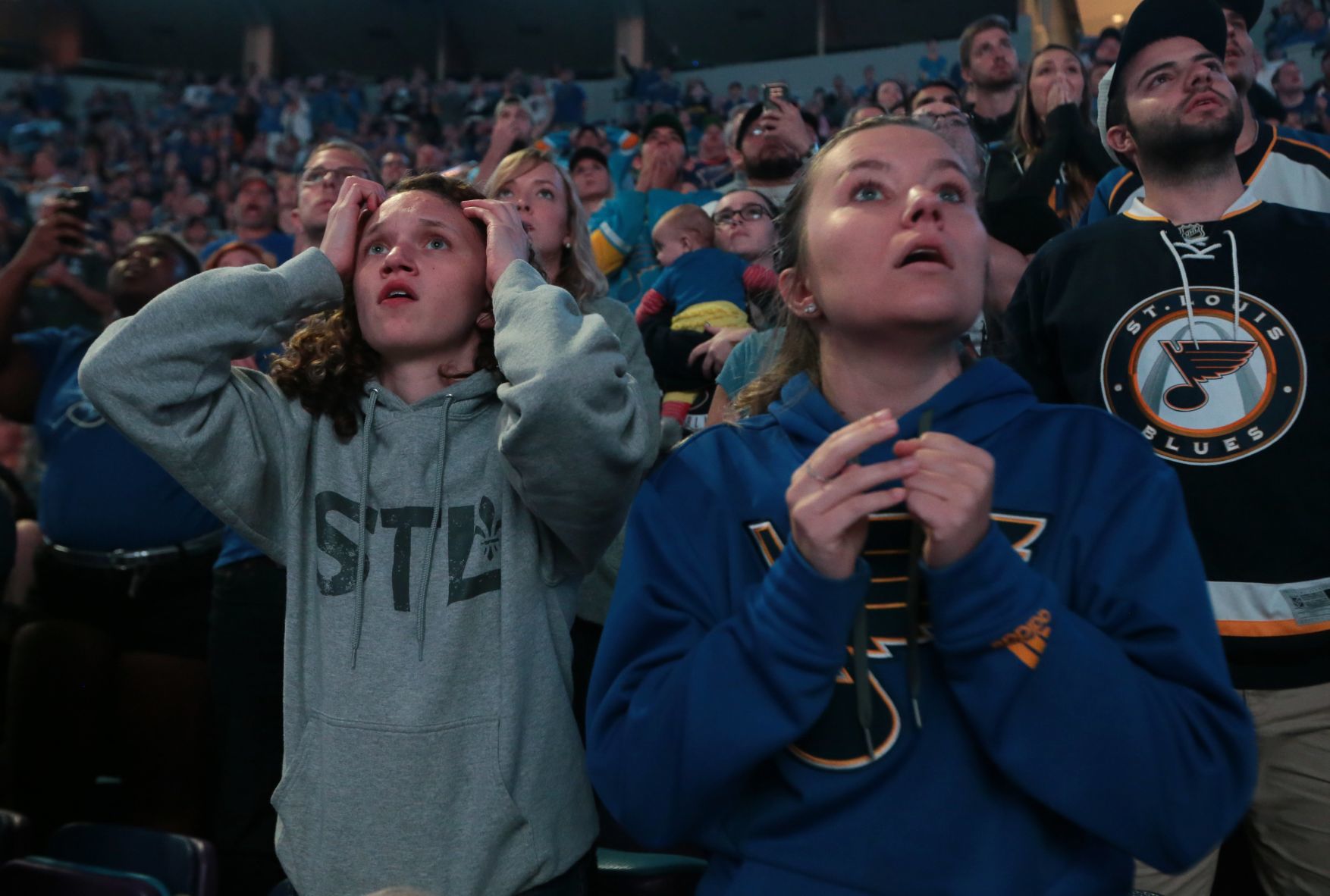 Blues Stanley Cup Final Game 2 watch party